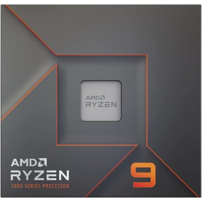 AMD Ryzen 9 7900X 4.7GHz 64MB Önbellek 12 Çekirdek AM5 5nm İşlemci