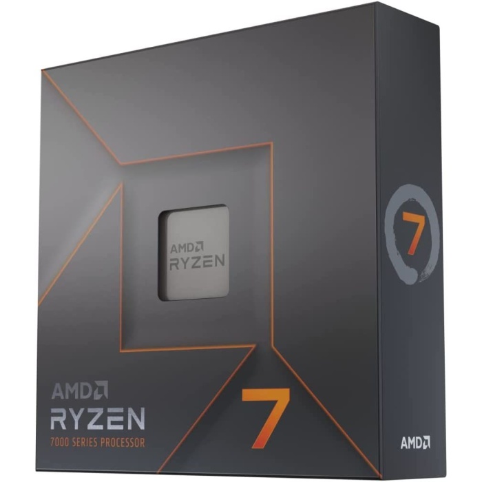 AMD Ryzen 7 7700X 4.5GHz 32MB Önbellek 8 Çekirdek AM5 5nm İşlemci