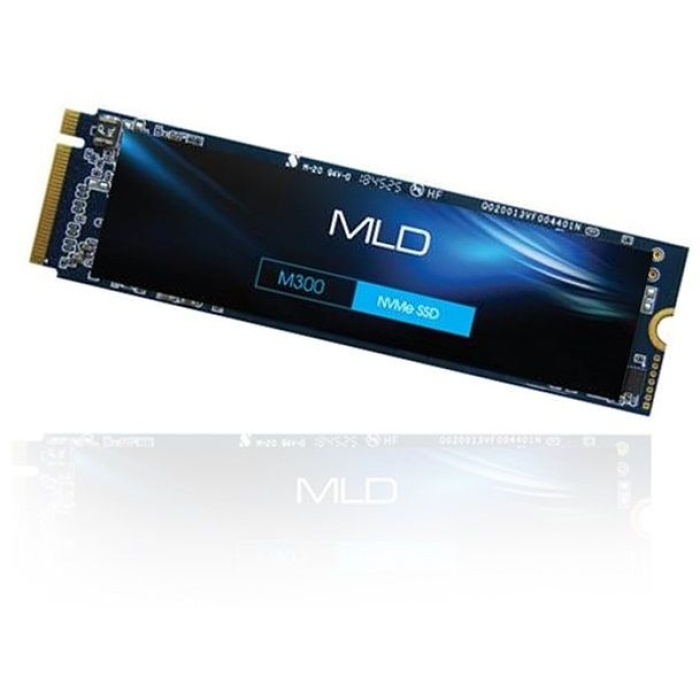 MLD M300 1TB 3300MB-3100MB/s NVMe M.2 2280 SSD (MLD22M300P13-1000)