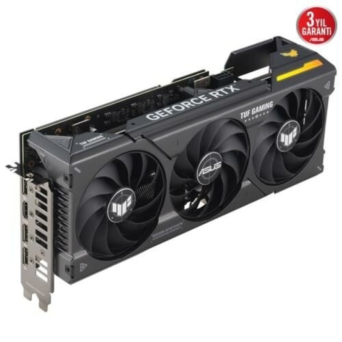 ASUS TUF GAMING GeForce RTX 4070 OC Edition 12GB GDDR6X 192 Bit Ekran Kartı