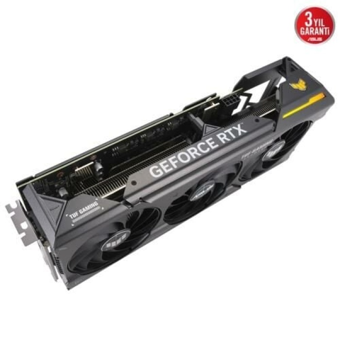 ASUS TUF GAMING GeForce RTX 4070 OC Edition 12GB GDDR6X 192 Bit Ekran Kartı