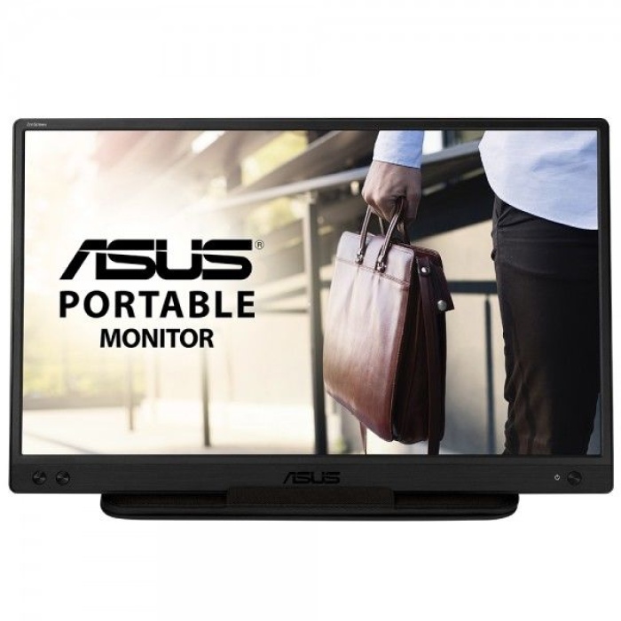 ASUS 15.6 ZenScreen MB166C 60Hz 5ms USB-C IPS LED Taşınabilir Monitör