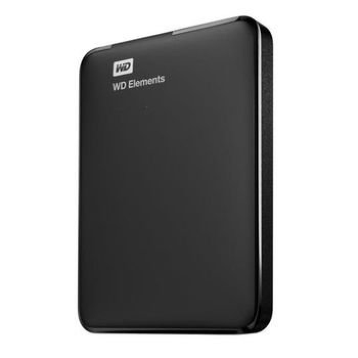 WD 1TB Elements USB 3.0 2.5 Siyah Taşınabilir Disk