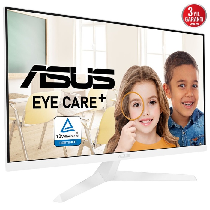 ASUS 27 VY279HE-W 75Hz 1ms HDMI VGA FreeSync FHD IPS LED Monitör