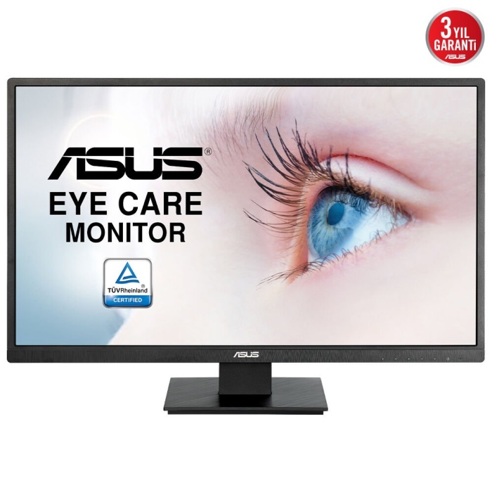 ASUS 27 VA279HAE 60Hz 6ms HDMI VGA FHD VA Monitör