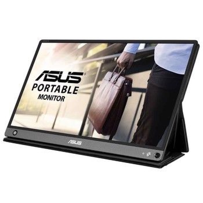 ASUS Zenscreen 15.6 MB16AHP 5MS Micro-HDMI USB Taşınabilir Monitör