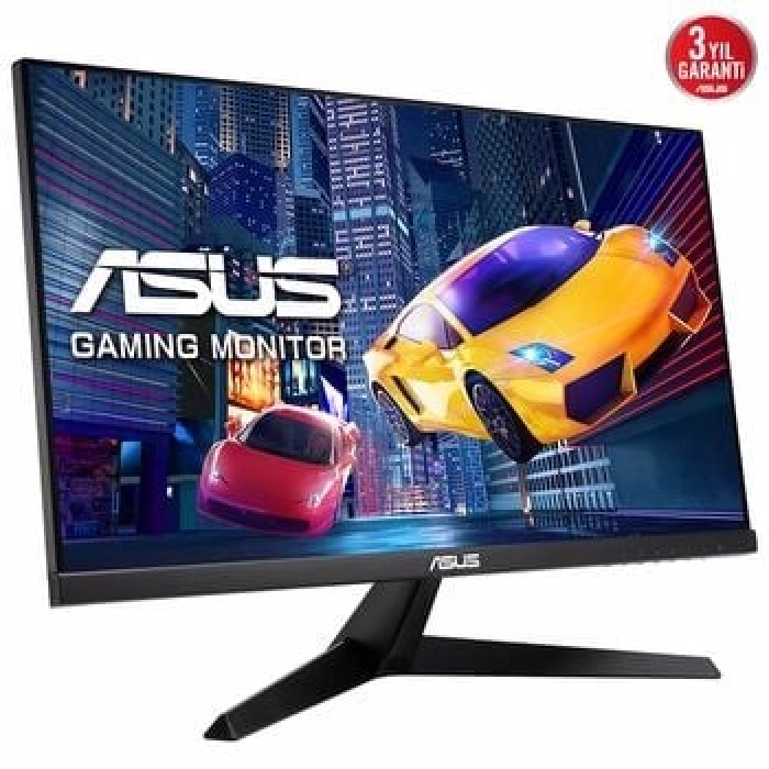 ASUS 23.8 VY249HGE 144Hz 1ms HDMI EyeCare FlickerFree FreeSync Premium IPS FHD Gaming Monitör