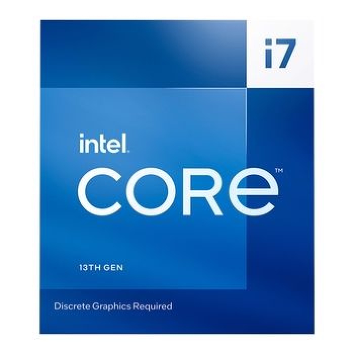 Intel Core i7 13700F 2.1GHz 30MB Önbellek 16 Çekirdek 1700 10nm İşlemci