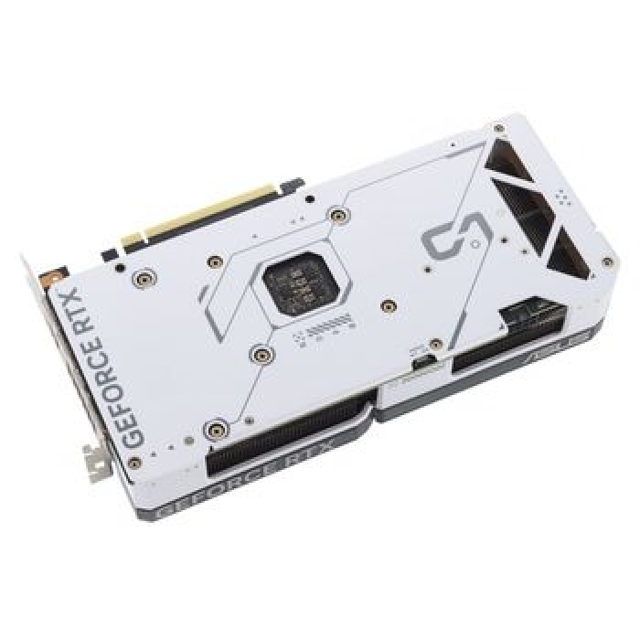 ASUS GeForce RTX 4070 DUAL White OC Edition 12GB GDDR6X 192 Bit DLSS 3 Ekran Kartı