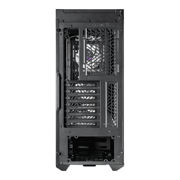 Cooler Master MasterBox TD500 V2 Mesh ARGB USB 3.2 Siyah Mid Tower Kasa