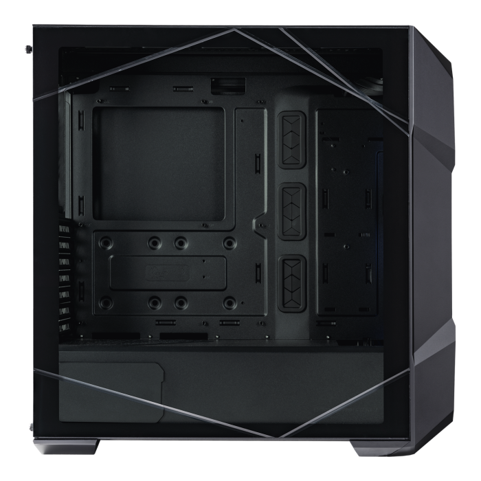 Cooler Master MasterBox TD500 V2 Mesh ARGB USB 3.2 Siyah Mid Tower Kasa