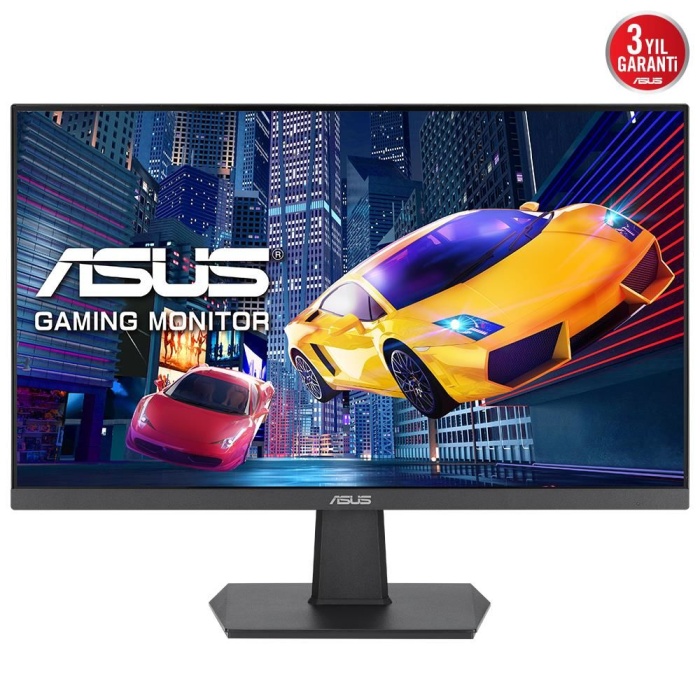 ASUS 23.8 IPS VA24EHF 1MS 100hz HDMI Gaming Monitör