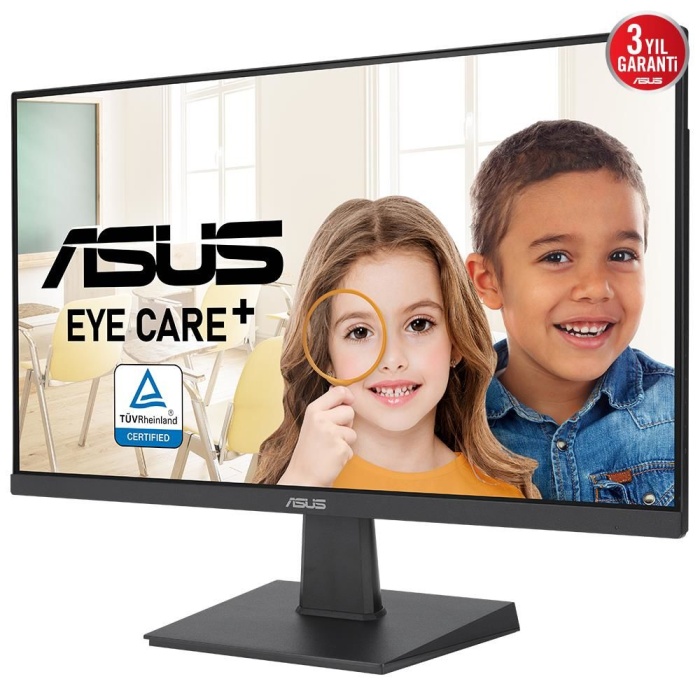 ASUS 23.8 IPS VA24EHF 1MS 100hz HDMI Gaming Monitör