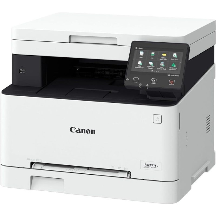 Canon i-Sensys MF651CW Wi-Fi + Tarayıcı + Fotokopi Çok Fonksiyonlu Renkli Lazer Yazıcı