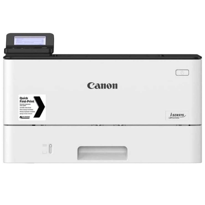 Canon i-SENSYS LBP233DW Wi-Fi Mono Lazer Yazıcı