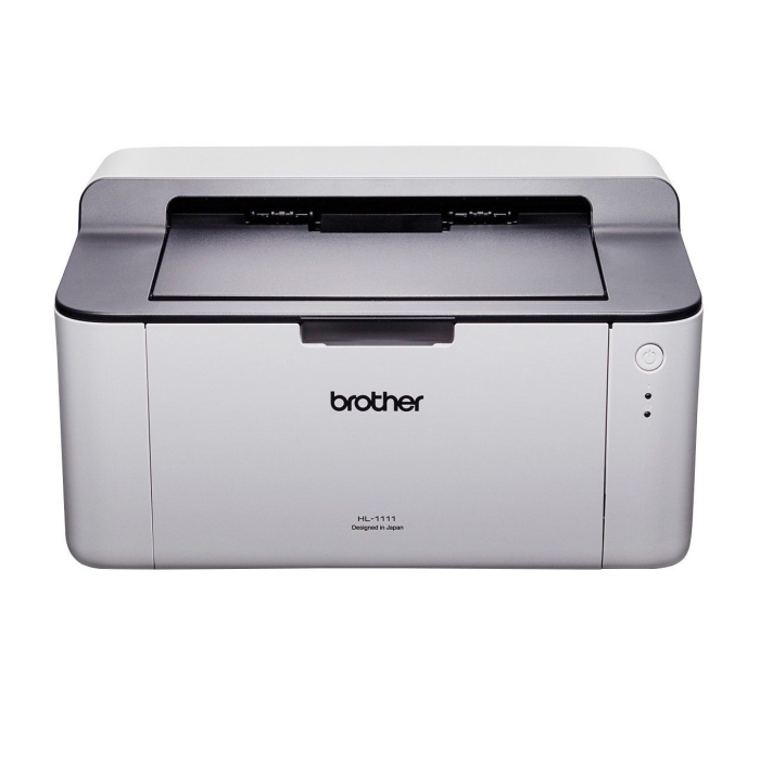 Brother HL-1211W-2T Wi-Fi Mono Laserjet Yazıcı +2 Orjinal Toner Hediyeli