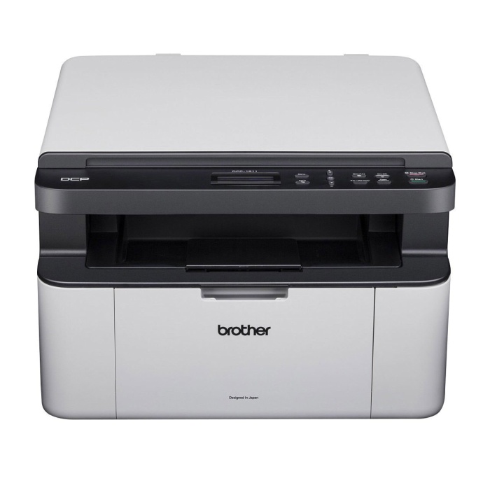 Brother DCP-1511-2T Tarayıcı + Fotokopi Mono Çok Fonksiyonlu Lazer Yazıcı ( Orjinal Tonerli ) + 2 Orjinal Toner Hediyeli