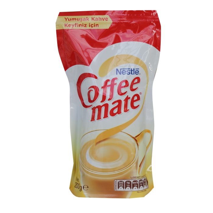 Nestle Coffee-Mate Doypack Kahve Beyazlatıcı 200G 12310110