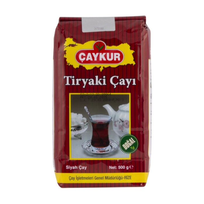 Çaykur Tiryaki Çayı 500 gr