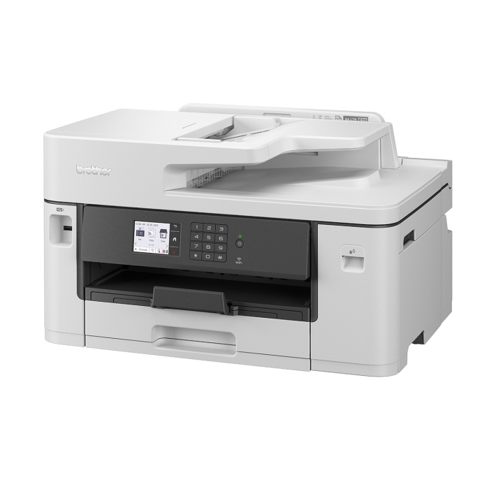 Brother MFC-J2340DW Tarayıcı + Fotokopi + Fax Renkli Çok Fonksiyonlu Mürekkep Püskürtmeli Yazıcı