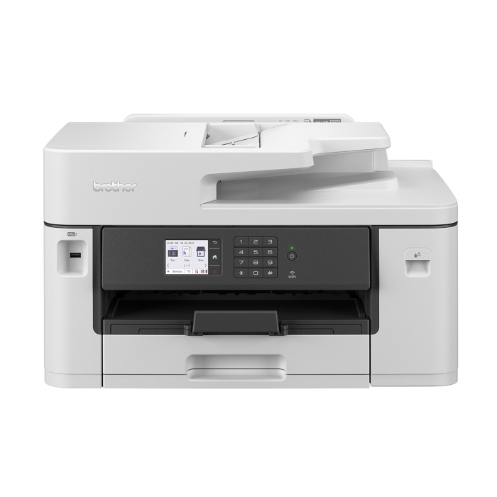 Brother MFC-J2340DW Tarayıcı + Fotokopi + Fax Renkli Çok Fonksiyonlu Mürekkep Püskürtmeli Yazıcı