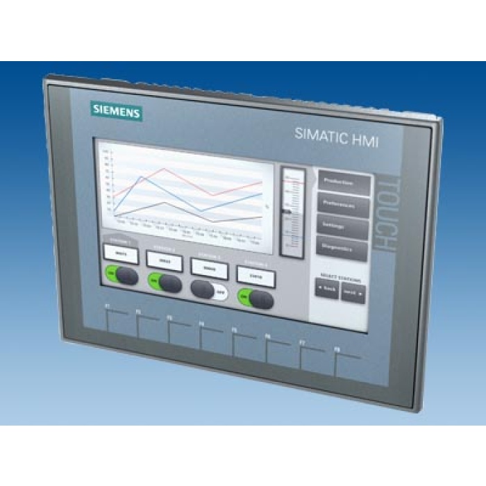 SIMATIC HMI Basic Paneller