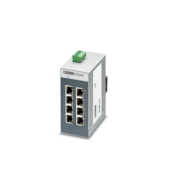 Endüstriyel Ethernet Anahtarı