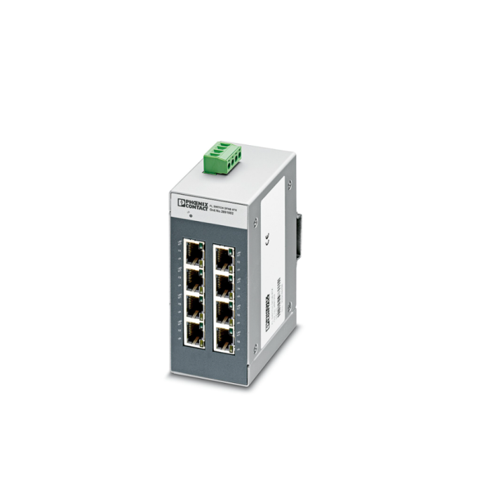 Phoenix ContactEndüstriyel Ethernet Anahtarı2891002