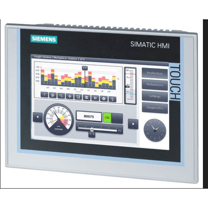 SIMATIC Comfort Panel