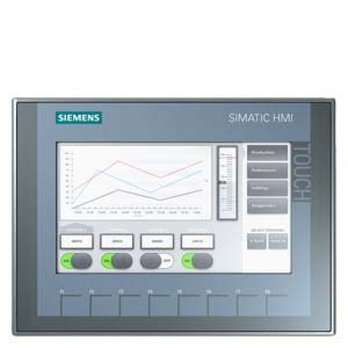 SIMATIC HMI Basic Paneller