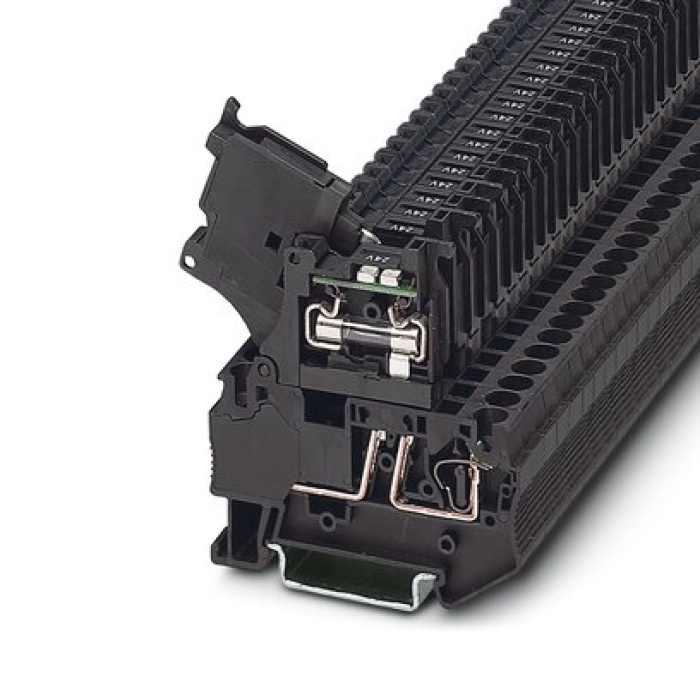 ST 4-HESILED 24 (5X20) - Fuse modular terminal block