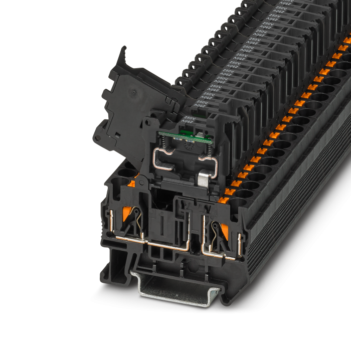 Phoenix ContactPT 4HESILA 250 (5X20) Fuse modular terminal block3211907