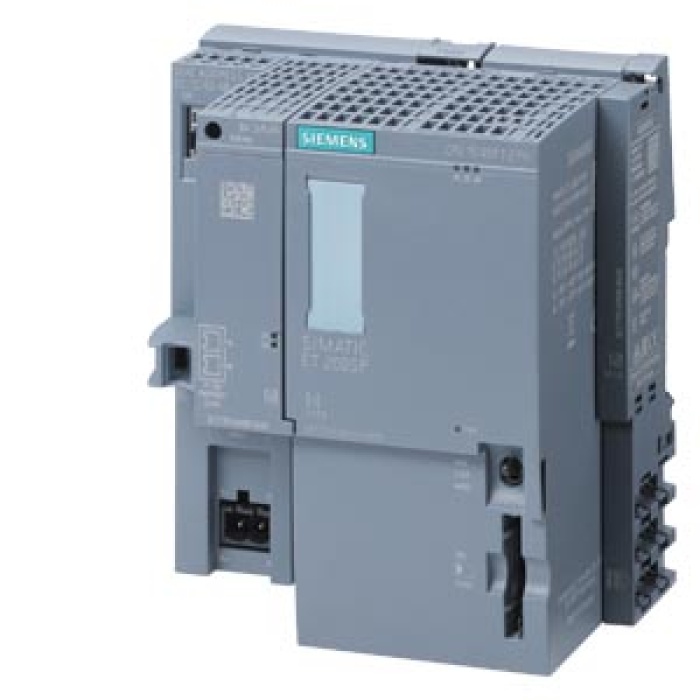 CPU 1512SP-1 PN* 400 KB + 2MB* PROFINET IRT x 3 port ** (Bus Adapter Gerekir)