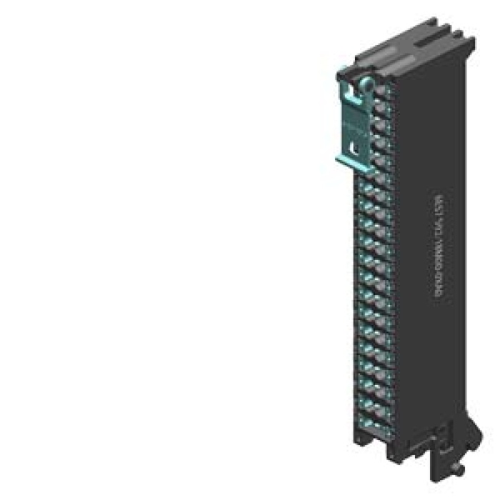 Ön Konnektör, Basmalı Universal 40 pin basmalı tip ön konnektör - I/O kartları için (25 mm)