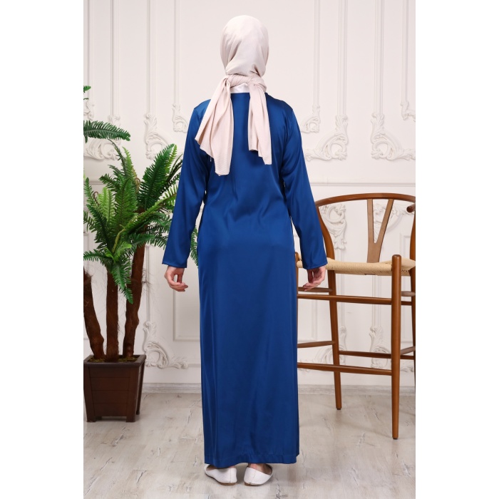 Yandan Bağlamalı Namaz Elbisesi N210