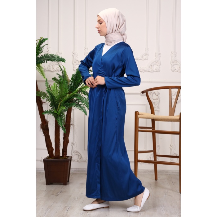 Yandan Bağlamalı Namaz Elbisesi N210