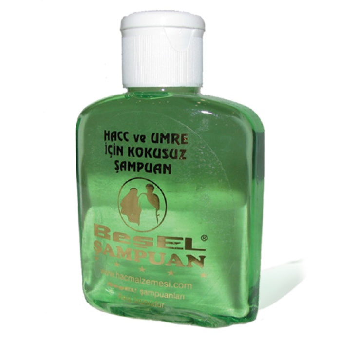 Beşel Kokusuz İhram Şampuanı
