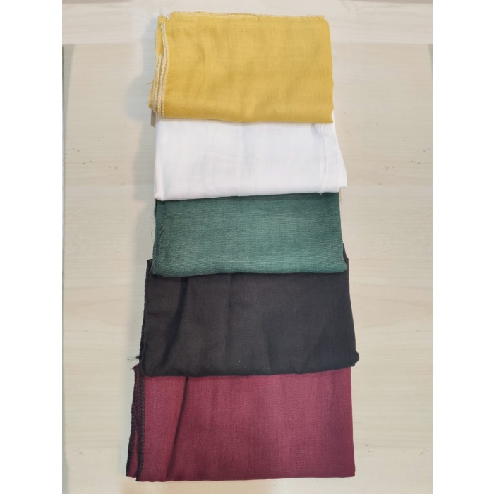 2 Metre Pamuk Sarık Bezi