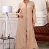 Ferace Pantolonlu Takım 2li - 0029