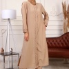 Ferace Pantolonlu Takım 2li - 0029