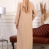 Ferace Pantolonlu Takım 2li - 0029