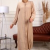 Ferace Pantolonlu Takım 2li - 0029