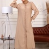 Ferace Pantolonlu Takım 2li - 0029
