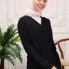 Yandan Bağlamalı Namaz Elbisesi N210