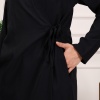 Yandan Bağlamalı Namaz Elbisesi N210