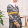 Yandan Bağlamalı Namaz Elbisesi N209