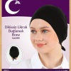 Dikişsiz Likralı Bağlamalı Bone