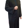 Namaz Cübbesi Astarsız - Siyah