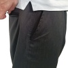Lastikli Şalvar Pantolon - Siyah SP04