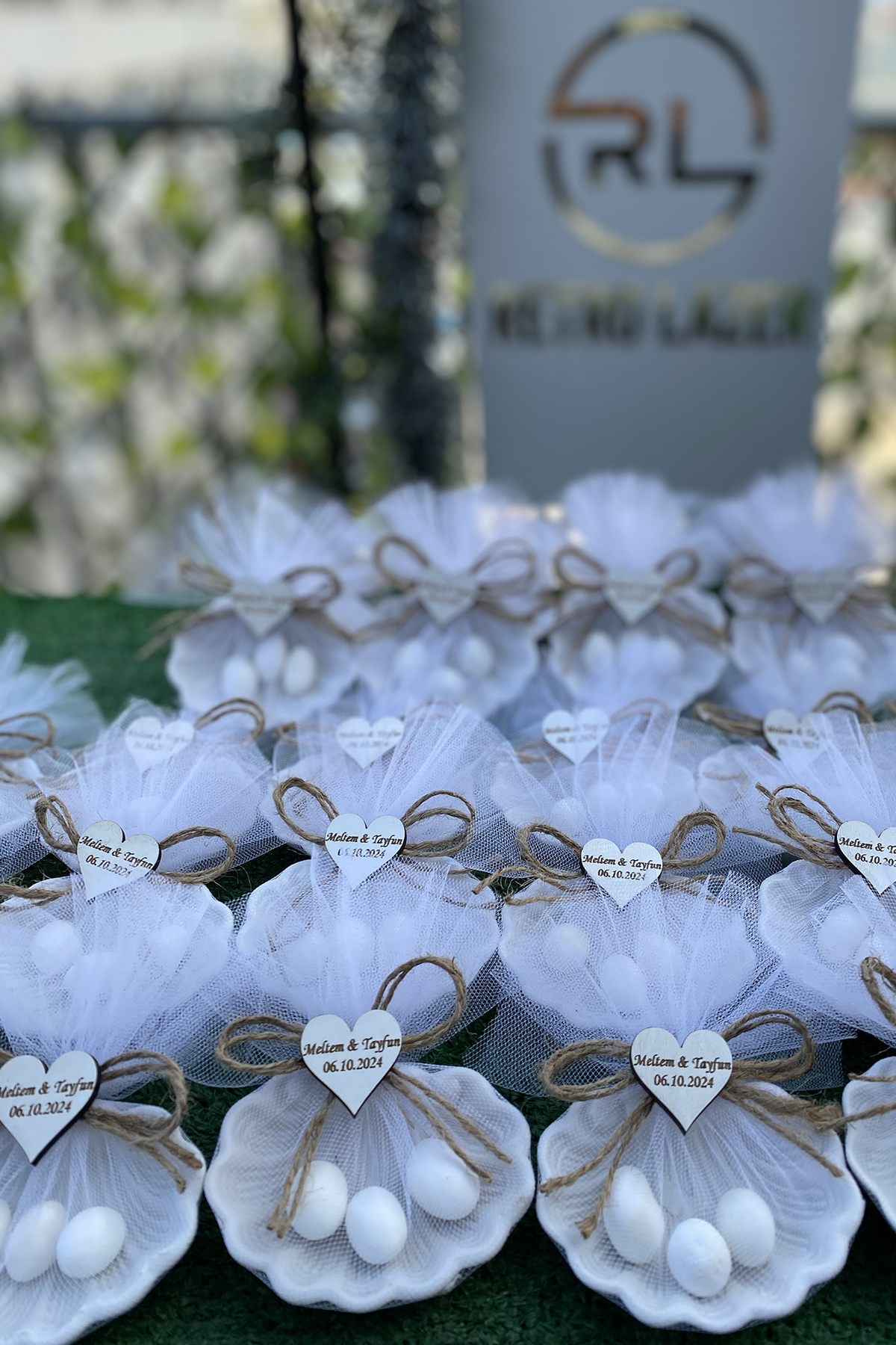 50 Adet Söz ,Nişan Hediyelik Magnet Nikah Şekeri Kişiye Özel